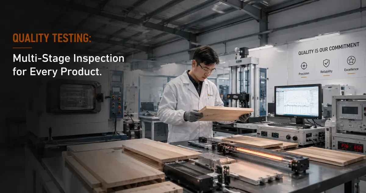 Quality inspection
