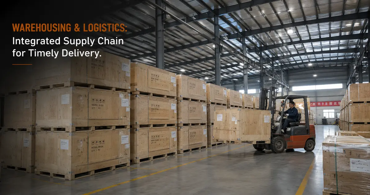 Warehouse logistics